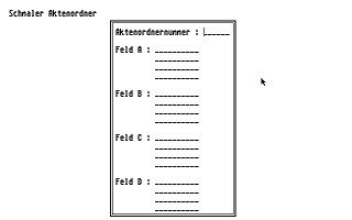 Label Expert atari screenshot